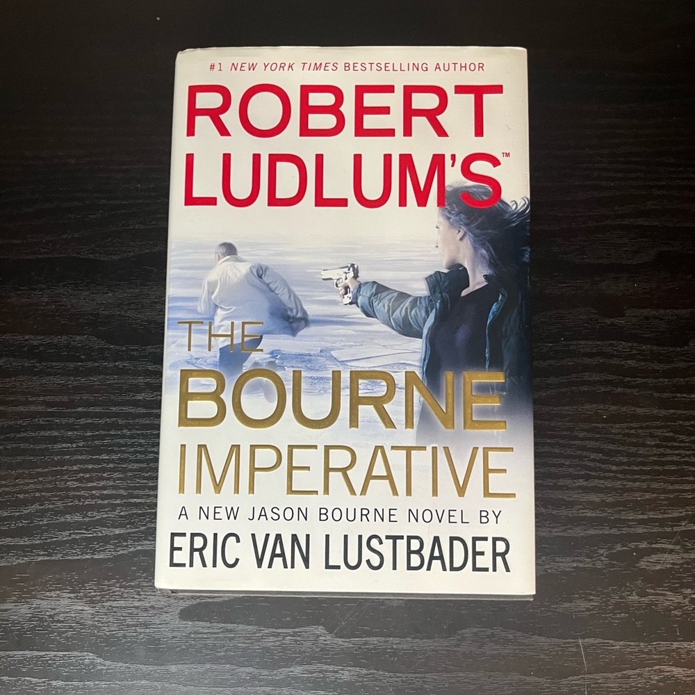 Bourne Imperative by Robert Ludlums